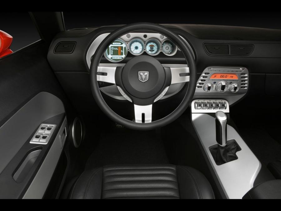  Dodge Challenger 2006 года  (фото 30 из 57)